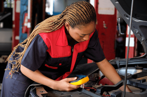 Britain could be facing a shortfall of qualified EV mechanics