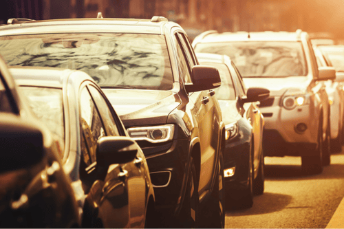 New data suggests drivers take risks to avoid increasing congestion