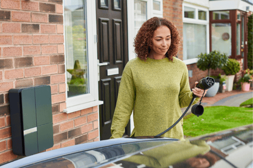 EV charging filters added to property searches in UK