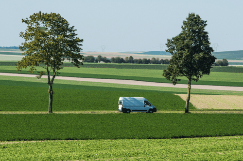 Electric van and truck grant extended to 2027