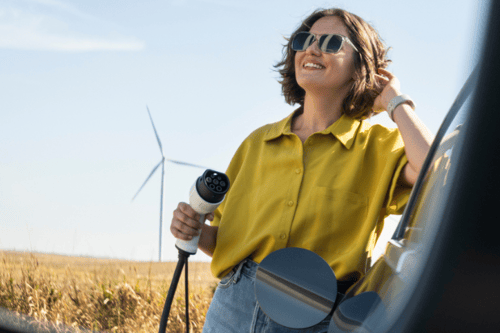 Report predicts one in four cars sold in 2025 will be electric