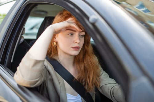 1.7 million motorists caught driving with damaged or faulty cars