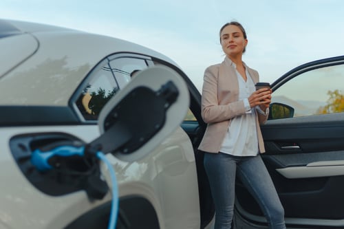 Electric Vehicles Take the lead in corporate fleets: Essential insights for fleet operators