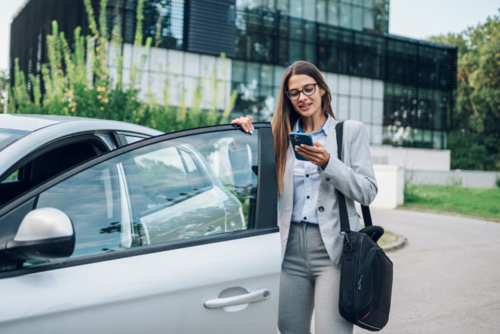Fleet and business registrations reach nearly 60% in September