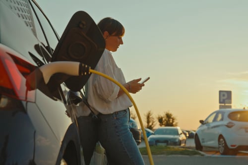 Top Five EV repairs revealed: Insights for fleet managers