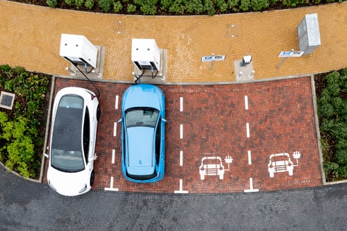 Increased EV Chargepoint Grant: Boost for Car Manufacturers and Dealers