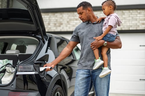 EV Charge Grant to be increased in April